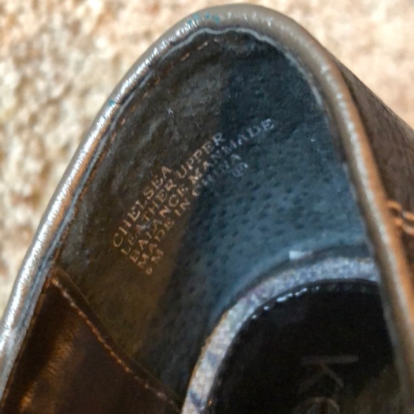 Kenzie Chelsea size 6 - Picture 6 of 6